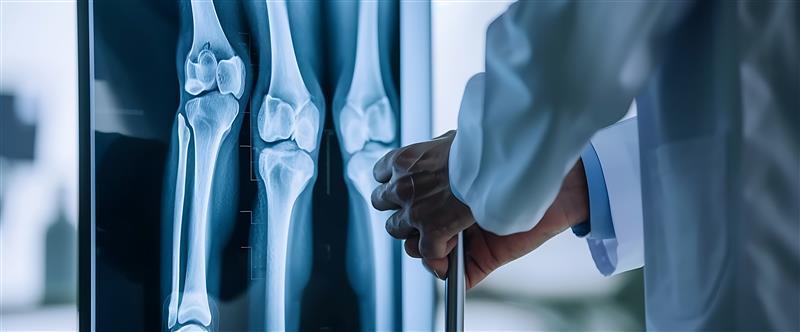 Knee Fracture Diagnosis Using X-Ray